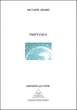 Triptyque par Silvaine Arabo