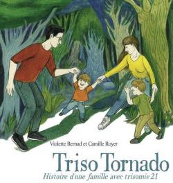 Triso Tornado par Violette Bernad