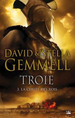 Troie, Tome 3 : La chute des rois par David Gemmell