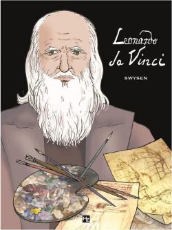 Leonardo da Vinci  par Bernard Swysen