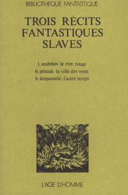Trois rcits fantastiques slaves par Leonid Andreev