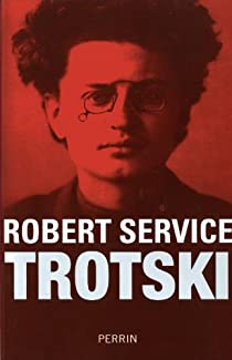 Trotski par Robert Service