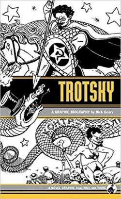 Trotsky par Rick Geary