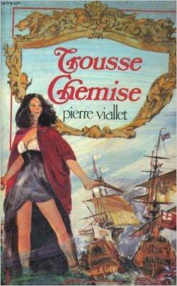 Trousse-chemise, tome 2 : Lady Anna par Pierre Viallet