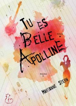 Tu es belle Apolline par Marianne Stern