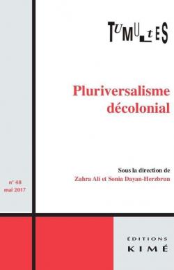 Tumultes, n48 : Pluriversalisme dcolonial  par Revue Tumultes