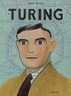 Turing par Robert Deutsch