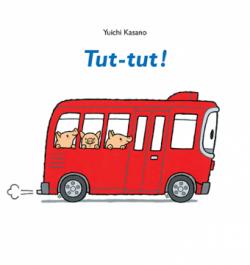 Tut-tut ! par Kasano