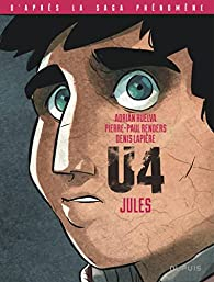 U4 : Jules par Pierre-Paul Renders