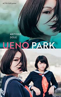 Ueno Park par Antoine Dole