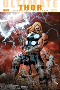 Ultimate Comics Thor par Jonathan Hickman