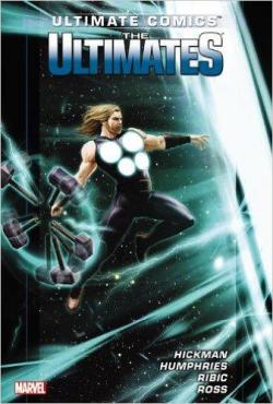 Ultimate Comics Ultimates, tome 2 par Jonathan Hickman