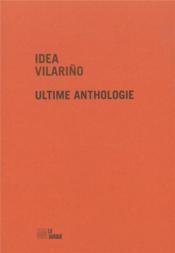 Ultime anthologie par Idea Vilarino