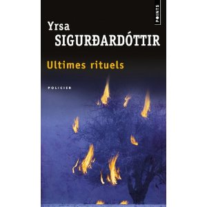 Ultimes rituels par Sigurdardottir