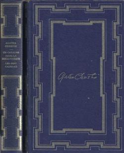 Un Cadavre dans la Bibliothque - Les Sept Cadrans par Agatha Christie