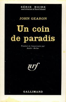 Un Coin de paradis par John Gearon