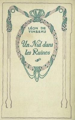 Book's Cover of Un Nid Dans Les Ruines
