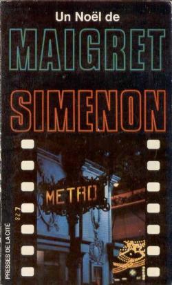 Un Nol de Maigret par Georges Simenon