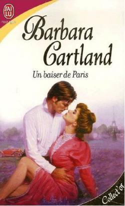 Un baiser de Paris par Barbara Cartland