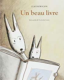 Un beau livre par Claude Boujon