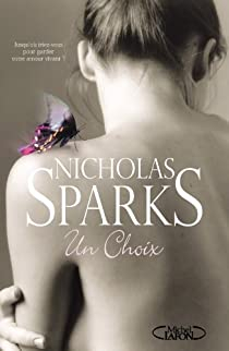 Un choix par Nicholas Sparks