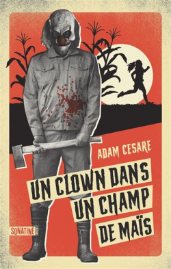 Adam CESARE (Etats-Unis) CVT_Un-clown-dans-un-champ-de-mais_5413