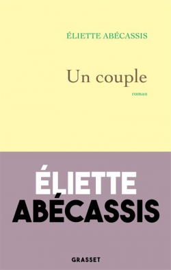 Un couple: roman par Abecassis