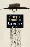Un crime par Bernanos