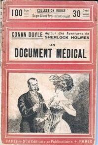 Conte de mdecins : Un document mdical  par Sir Arthur Conan Doyle