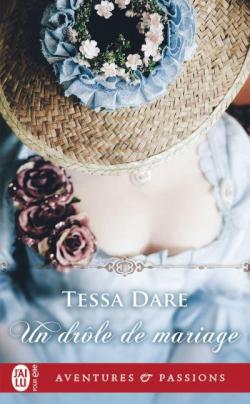 Un drle de mariage par Tessa Dare