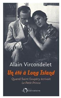 Un t  Long Island par Alain Vircondelet