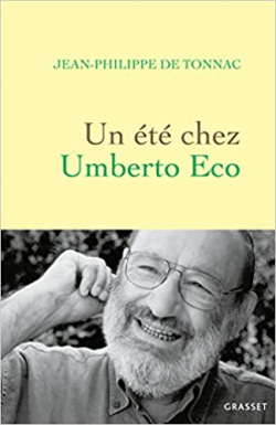 Un t chez Umberto Eco par Jean-Philippe de Tonnac