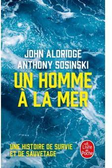 Un homme  la mer  par John Aldridge