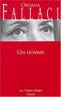 Un homme par Oriana Fallaci