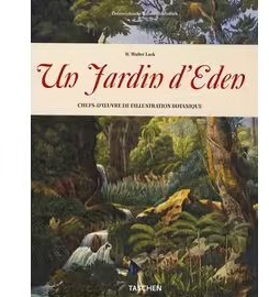 Un jardin d'Eden par Hans Walter Lack