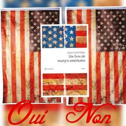 Un livre de martyrs américains par Oates