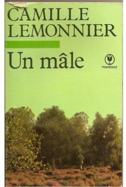 Un mâle par Camille Lemonnier
