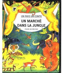 Un march dans la jungle par Joanna Troughton