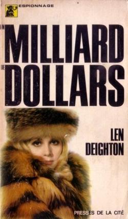 Un milliard de dollars par Len Deighton