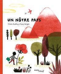 Book's Cover of Un nôtre pays