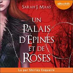 Un palais d'pines et de roses par Sarah J. Maas