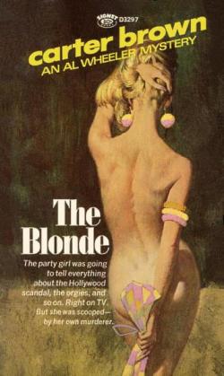 Un paquet de blondes par Carter Brown