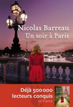 Un soir  Paris par Nicolas Barreau