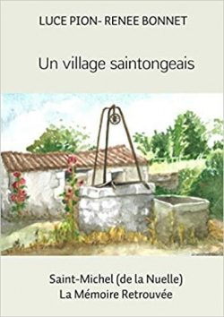 Un village saintongeais par Luce Pion