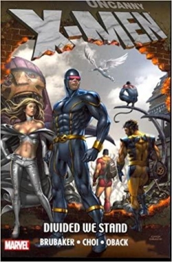 Uncanny X-Men: Divided we stand par Matt Fraction