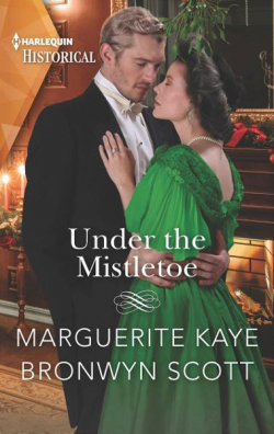 Under the Mistletoe par Marguerite Kaye