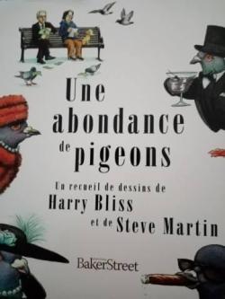 Une abondance de pigeons par Steve Martin
