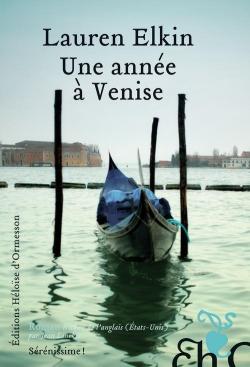 Une anne  Venise par Lauren Elkin