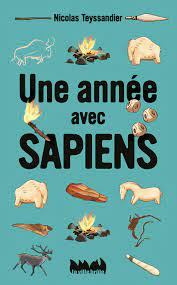 Une anne avec Sapiens par Nicolas Teyssandier