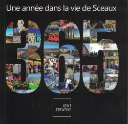 Une anne dans la vie de Sceaux par Editions Kent Creative